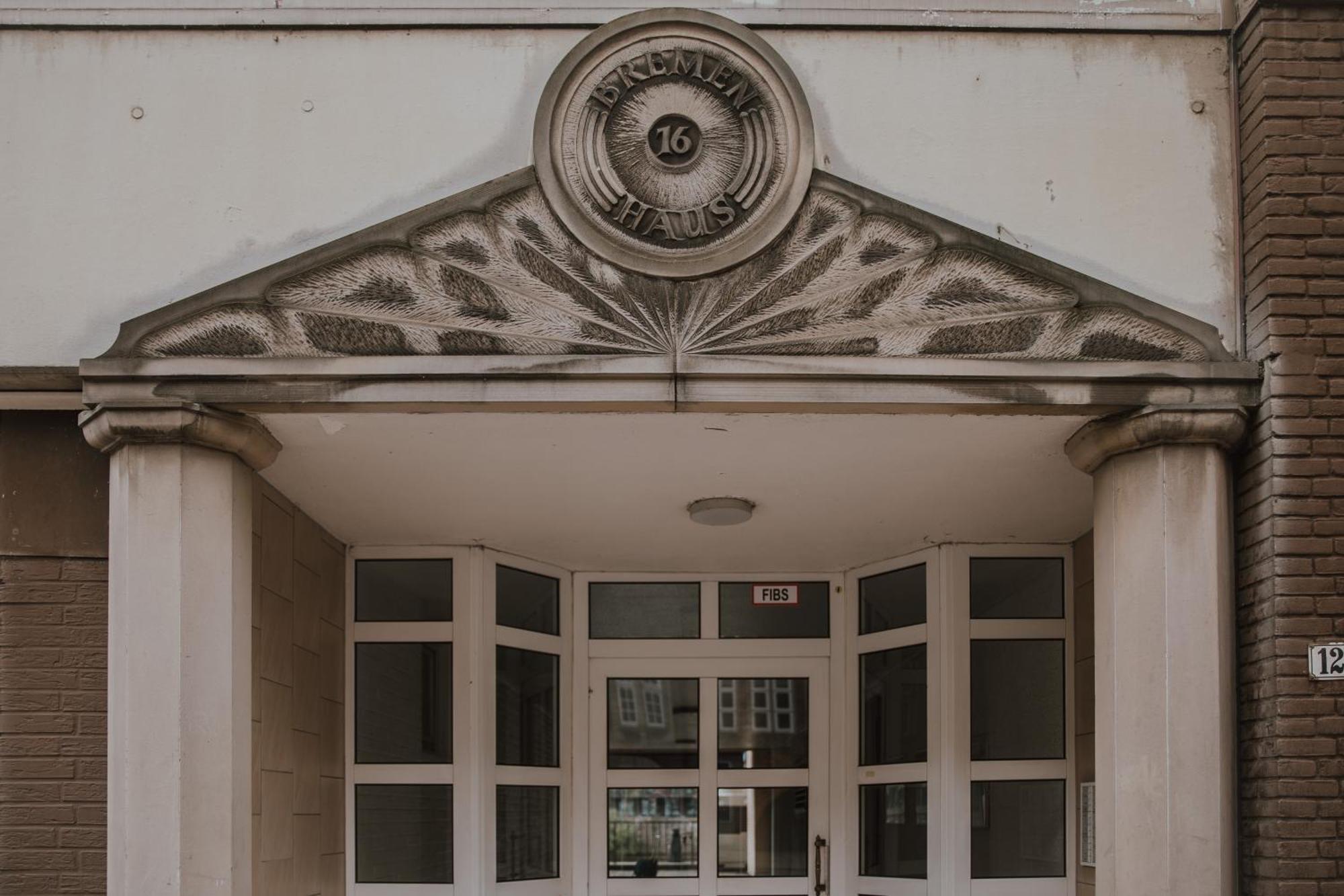 Moderne Wohnung Mit Weserblick Und Uferpromenade Bremen Exterior photo