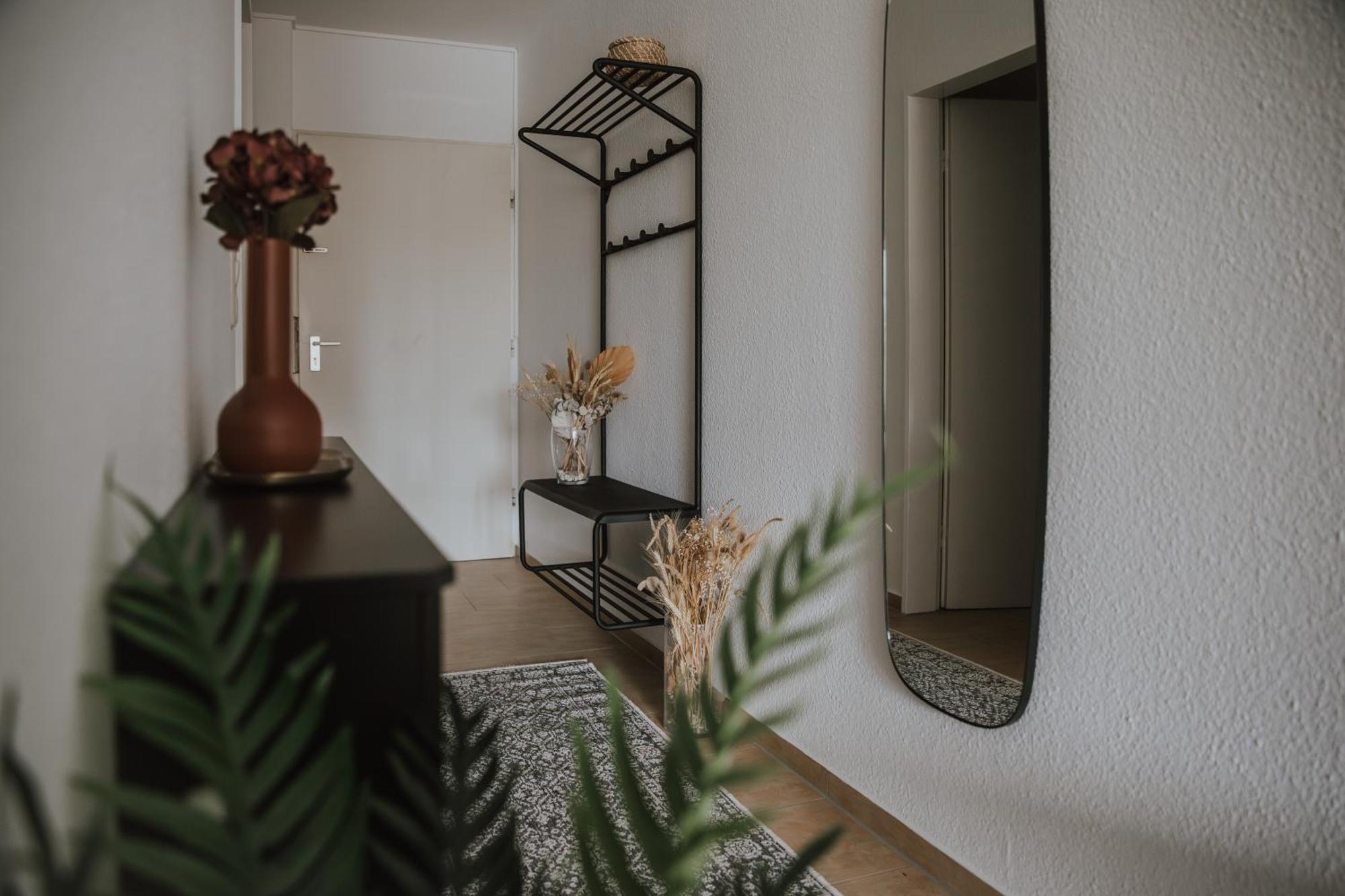 Moderne Wohnung Mit Weserblick Und Uferpromenade Bremen Exterior photo
